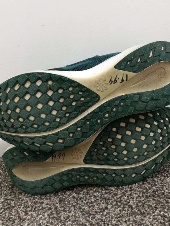 Nike NFL x Air Zoom Pegasus 41 Philadelphia Eagles Shoes Mens Size 11.5
